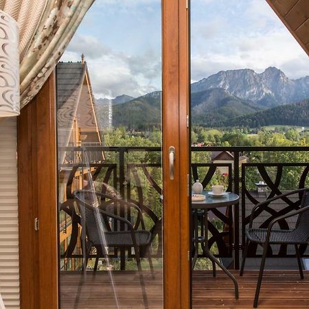 זקופאנה Pajo Iii--Apartament--Polana Szymoszkowa Ski Resort--Stok Narciarski--Garaz Podziemny מראה חיצוני תמונה