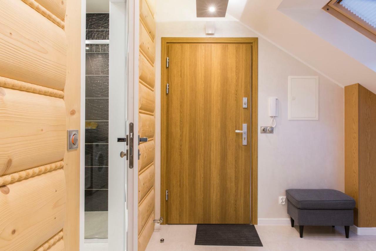 זקופאנה Pajo Iii--Apartament--Polana Szymoszkowa Ski Resort--Stok Narciarski--Garaz Podziemny מראה חיצוני תמונה
