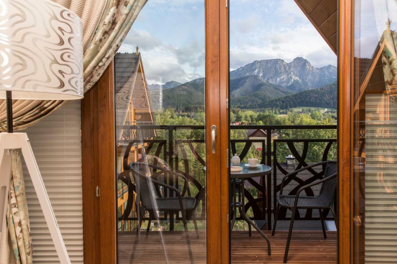 זקופאנה Pajo Iii--Apartament--Polana Szymoszkowa Ski Resort--Stok Narciarski--Garaz Podziemny מראה חיצוני תמונה