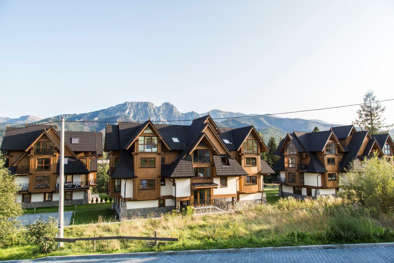 זקופאנה Pajo Iii--Apartament--Polana Szymoszkowa Ski Resort--Stok Narciarski--Garaz Podziemny מראה חיצוני תמונה