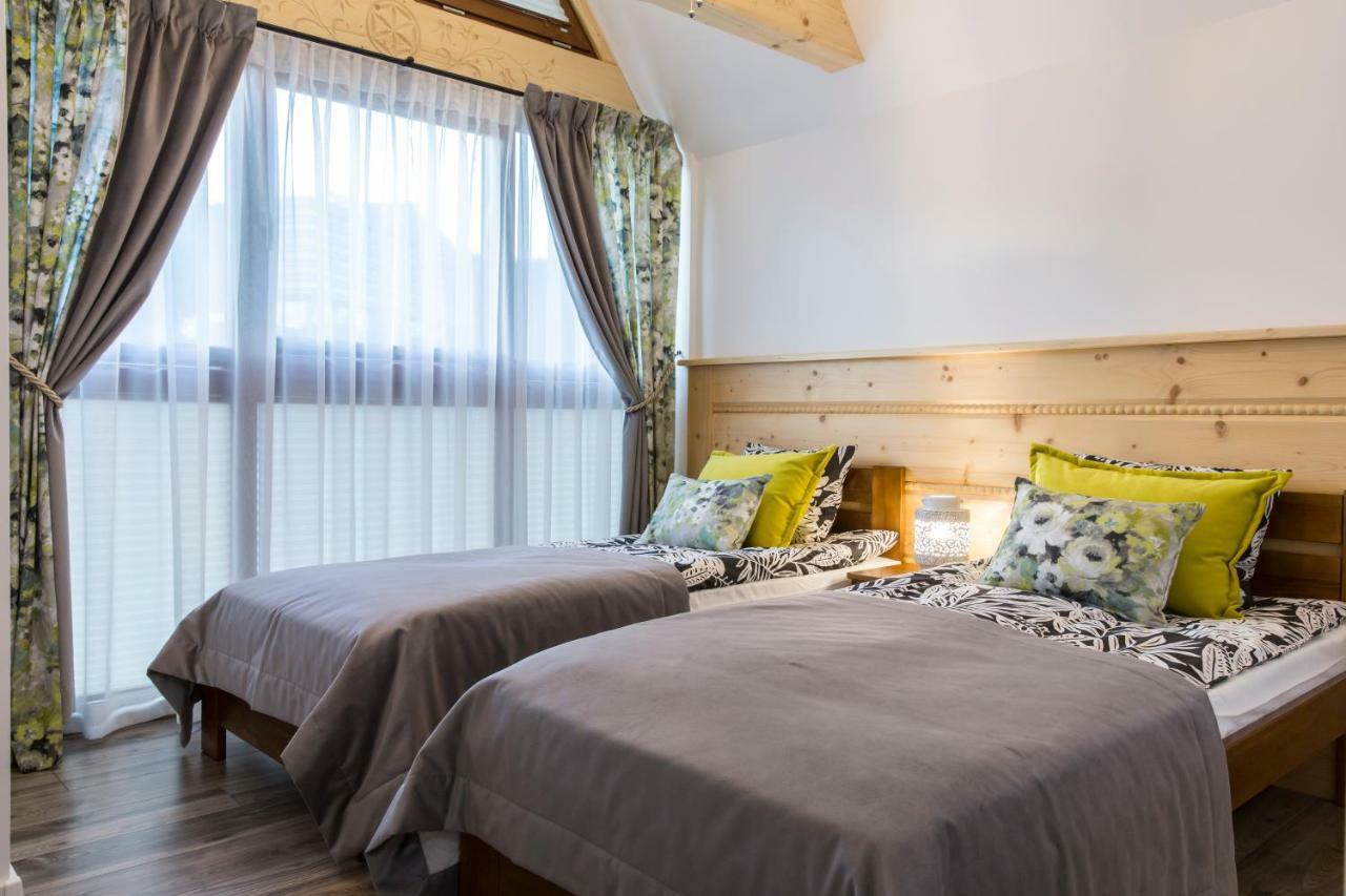 זקופאנה Pajo Iii--Apartament--Polana Szymoszkowa Ski Resort--Stok Narciarski--Garaz Podziemny מראה חיצוני תמונה