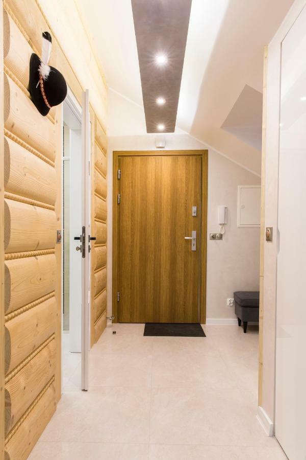 זקופאנה Pajo Iii--Apartament--Polana Szymoszkowa Ski Resort--Stok Narciarski--Garaz Podziemny מראה חיצוני תמונה