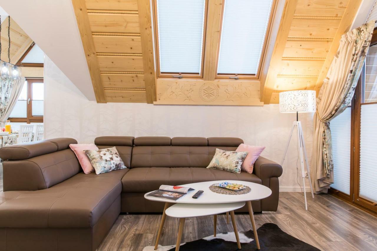 זקופאנה Pajo Iii--Apartament--Polana Szymoszkowa Ski Resort--Stok Narciarski--Garaz Podziemny מראה חיצוני תמונה