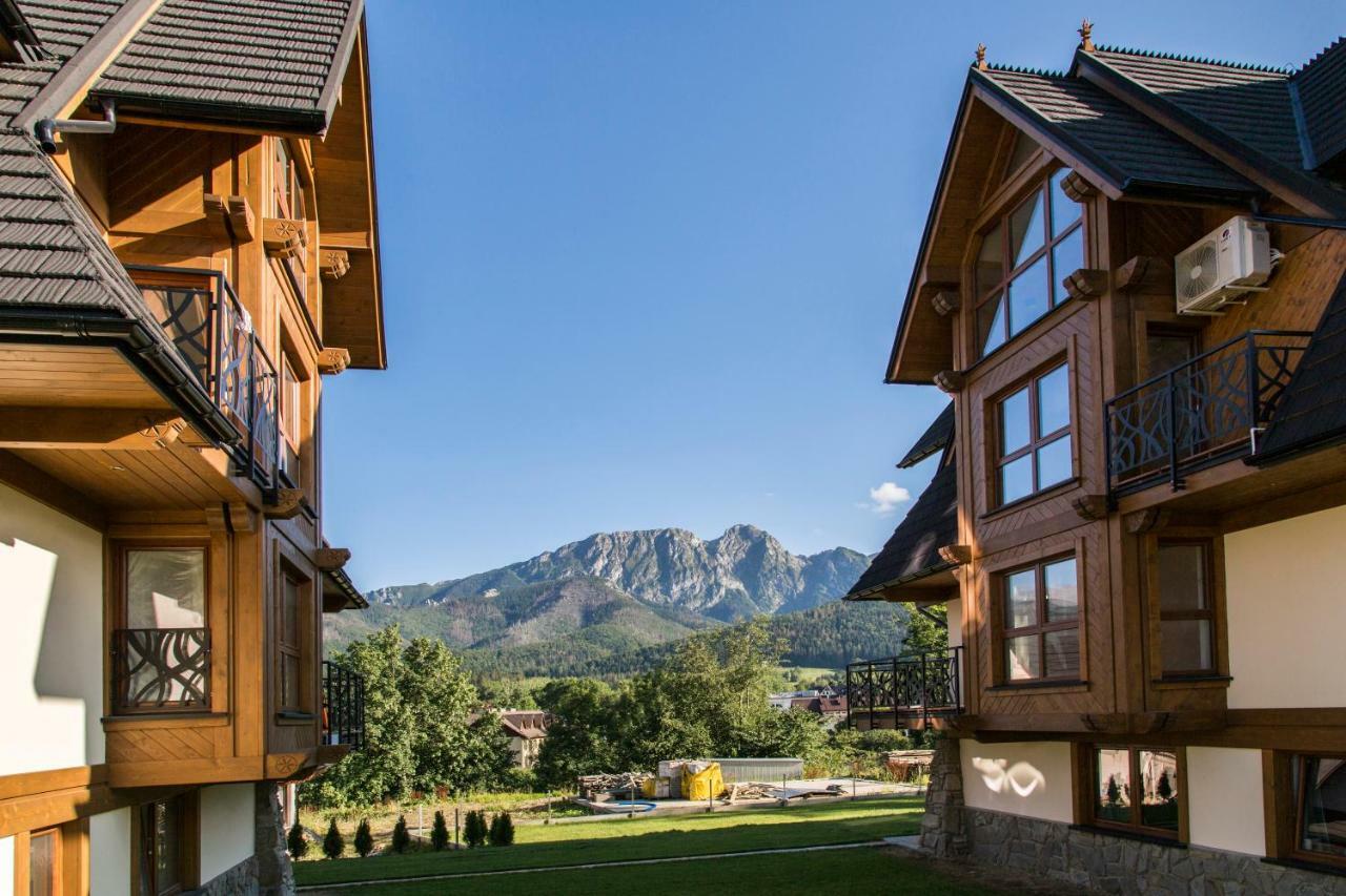 זקופאנה Pajo Iii--Apartament--Polana Szymoszkowa Ski Resort--Stok Narciarski--Garaz Podziemny מראה חיצוני תמונה