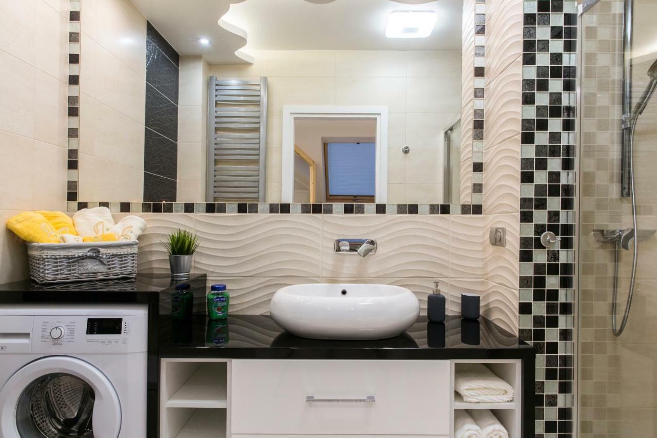 זקופאנה Pajo Iii--Apartament--Polana Szymoszkowa Ski Resort--Stok Narciarski--Garaz Podziemny מראה חיצוני תמונה