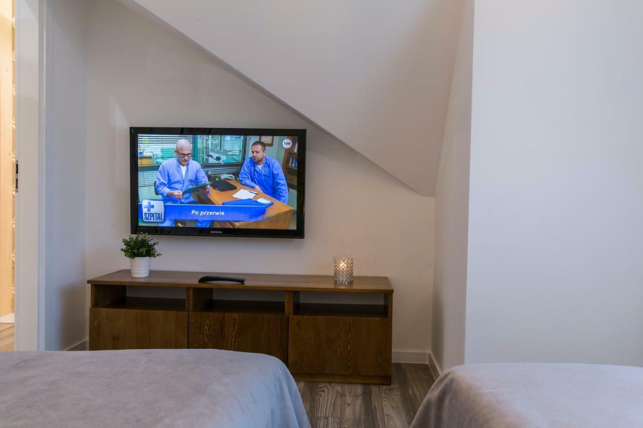 זקופאנה Pajo Iii--Apartament--Polana Szymoszkowa Ski Resort--Stok Narciarski--Garaz Podziemny מראה חיצוני תמונה
