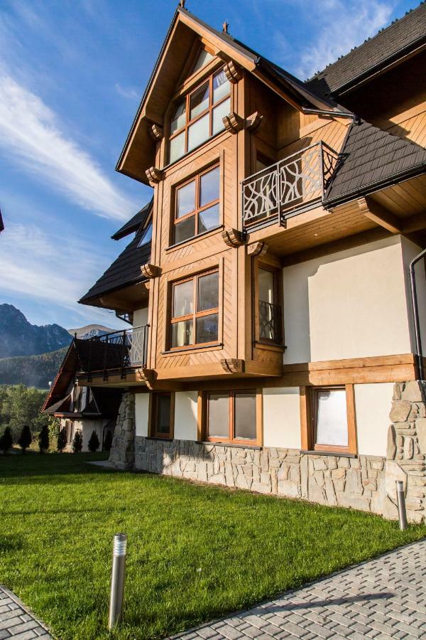 זקופאנה Pajo Iii--Apartament--Polana Szymoszkowa Ski Resort--Stok Narciarski--Garaz Podziemny מראה חיצוני תמונה