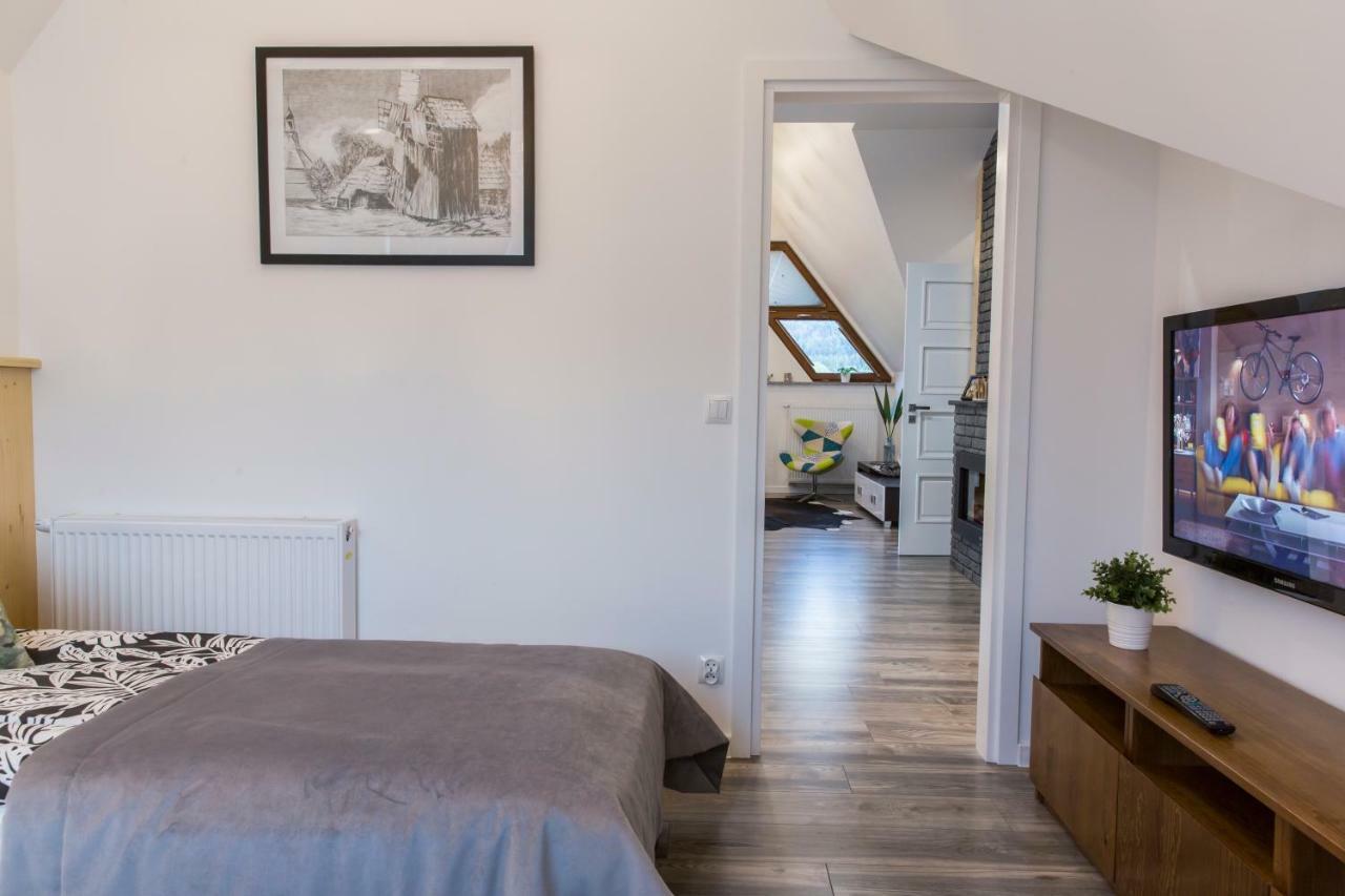 זקופאנה Pajo Iii--Apartament--Polana Szymoszkowa Ski Resort--Stok Narciarski--Garaz Podziemny מראה חיצוני תמונה