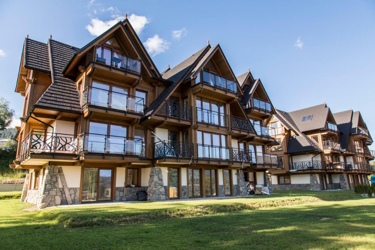 זקופאנה Pajo Iii--Apartament--Polana Szymoszkowa Ski Resort--Stok Narciarski--Garaz Podziemny מראה חיצוני תמונה