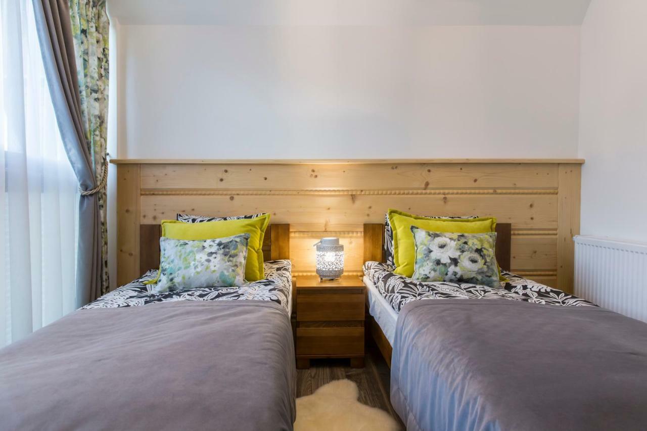 זקופאנה Pajo Iii--Apartament--Polana Szymoszkowa Ski Resort--Stok Narciarski--Garaz Podziemny מראה חיצוני תמונה