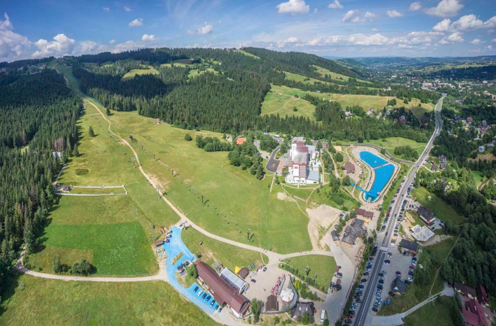 זקופאנה Pajo Iii--Apartament--Polana Szymoszkowa Ski Resort--Stok Narciarski--Garaz Podziemny מראה חיצוני תמונה
