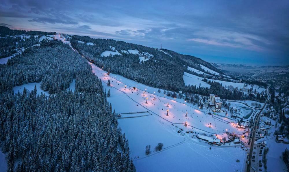 זקופאנה Pajo Iii--Apartament--Polana Szymoszkowa Ski Resort--Stok Narciarski--Garaz Podziemny מראה חיצוני תמונה