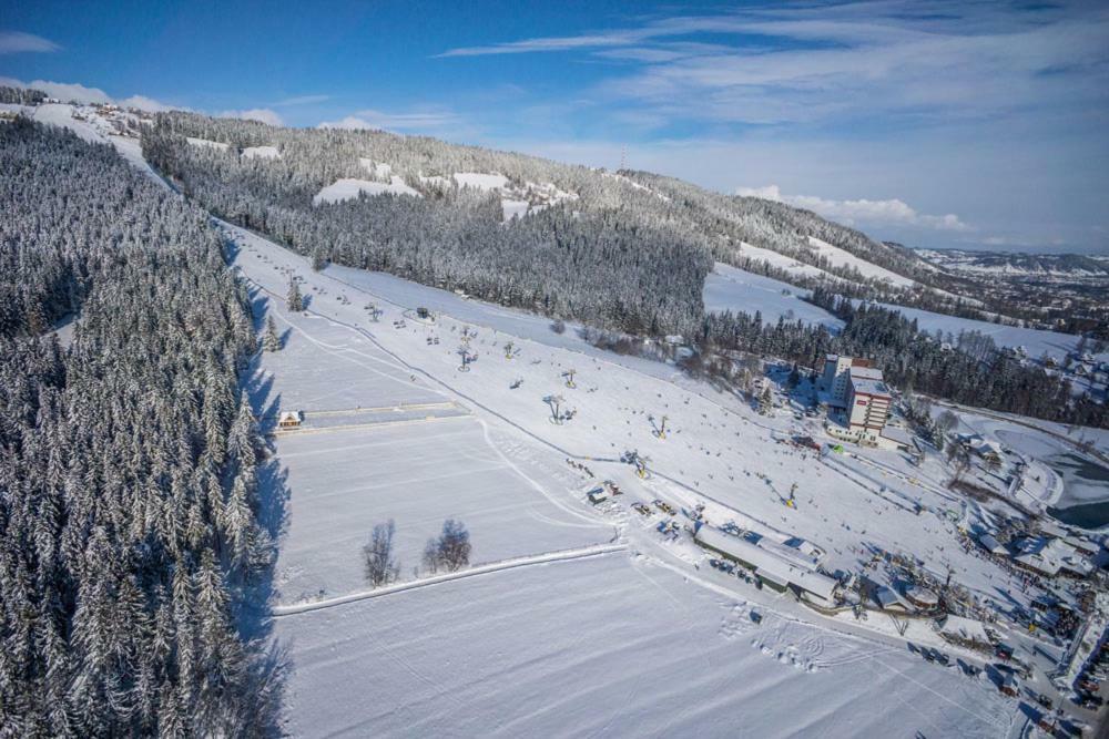 זקופאנה Pajo Iii--Apartament--Polana Szymoszkowa Ski Resort--Stok Narciarski--Garaz Podziemny מראה חיצוני תמונה