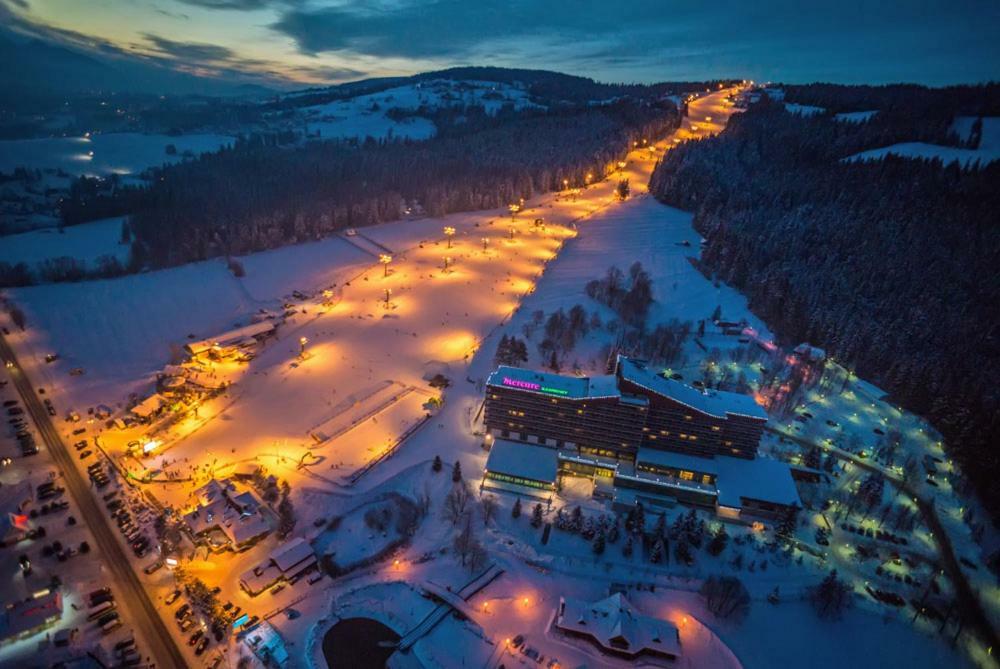 זקופאנה Pajo Iii--Apartament--Polana Szymoszkowa Ski Resort--Stok Narciarski--Garaz Podziemny מראה חיצוני תמונה