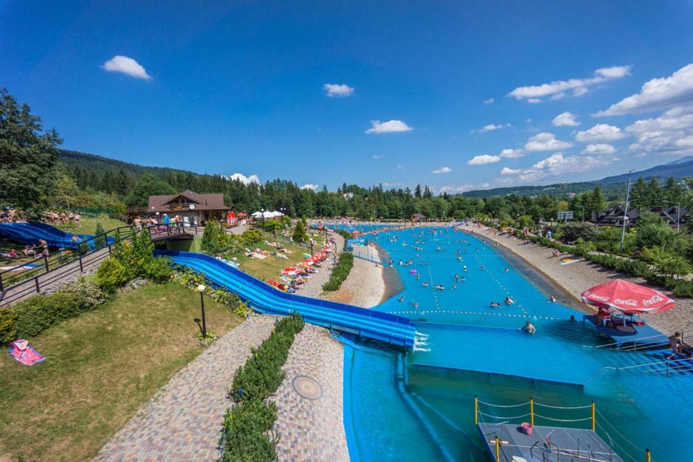זקופאנה Pajo Iii--Apartament--Polana Szymoszkowa Ski Resort--Stok Narciarski--Garaz Podziemny מראה חיצוני תמונה