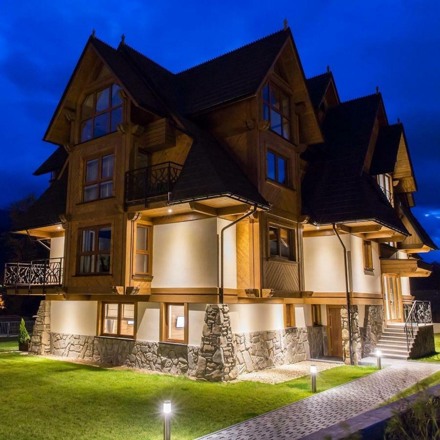 זקופאנה Pajo Iii--Apartament--Polana Szymoszkowa Ski Resort--Stok Narciarski--Garaz Podziemny מראה חיצוני תמונה